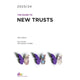 Book cover of: Guide to New Trusts 2023/24. By: Ross Hardy