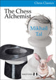 Book cover of: Chess Alchemist. By: Mikhail Tal