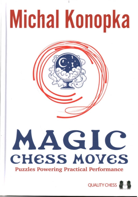 Book cover of: Magic Chess Moves