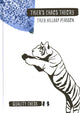Book cover of: Tiger's Chaos Theory. By: Tiger Hillarp-Persson
