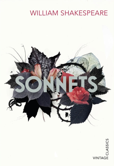 Book cover of: Sonnets. By: William Shakespeare