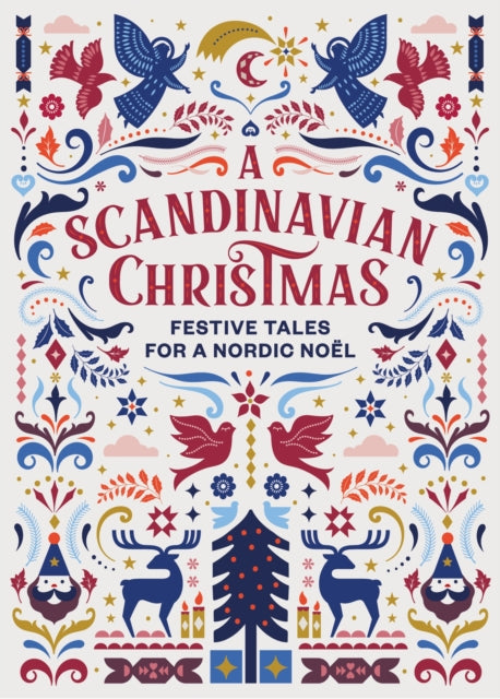 Scandinavian Christmas, Festive Tales for a Nordic Noel