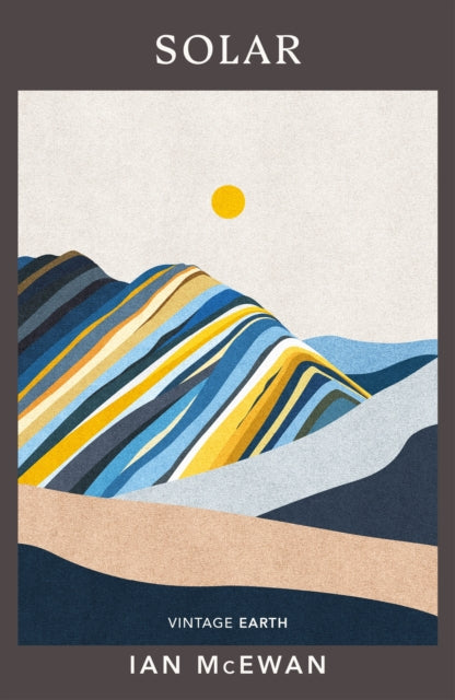 Solar, A novel from the Vintage Earth collection
