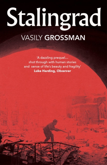 Stalingrad 9781784878801 Vasily Grossman