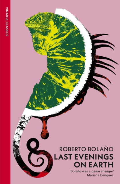 Last Evenings On Earth 9781784879570 Roberto Bolaño