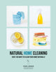 Book cover of: Natural Home Cleaning. By: Fern Green