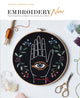 Book cover of: Embroidery Now. By: Jennifer Cardenas Riggs