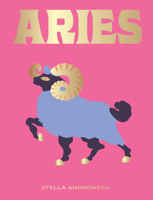 Book cover of: Aries. By: Stella Andromeda