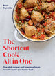 Book cover of: Shortcut Cook All in One. By: Rosie Reynolds