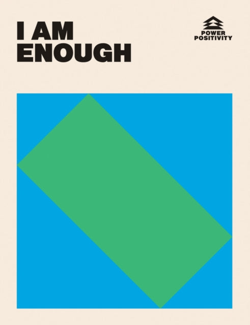 Book cover of: I AM ENOUGH. By: Hardie Grant Books