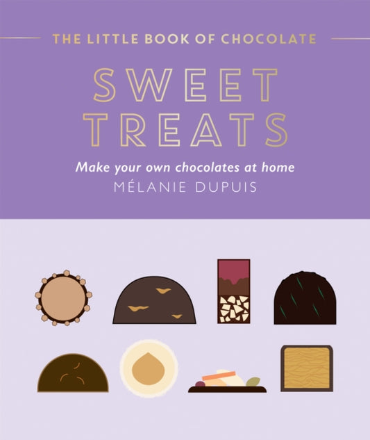 Book cover of: Little Book of Chocolate: Sweet Treats. By: Melanie Dupuis