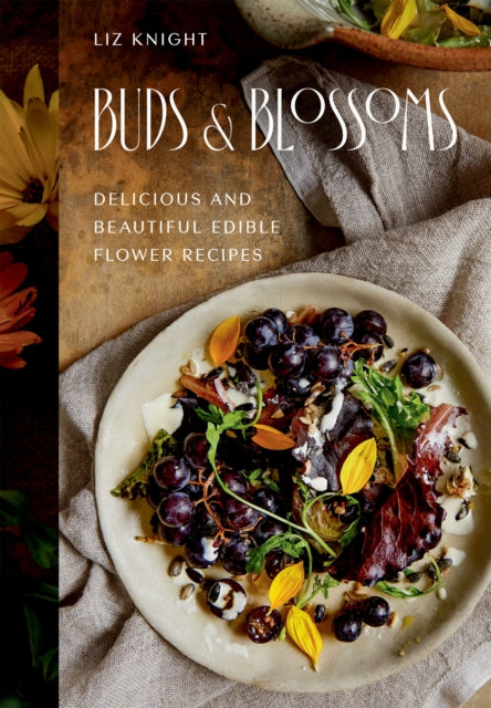Book cover of: Buds and Blossoms. By: Liz Knight