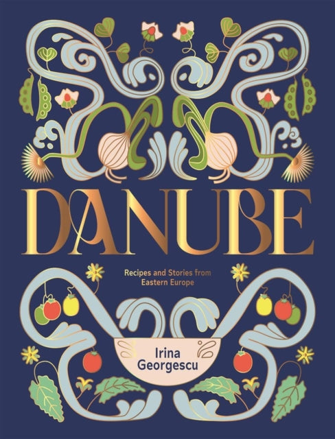 Book cover of: Danube
