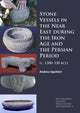 Book cover of: Stone Vessels in the Near East during the Iron Age and the Persian Period. By: Andrea Squitieri