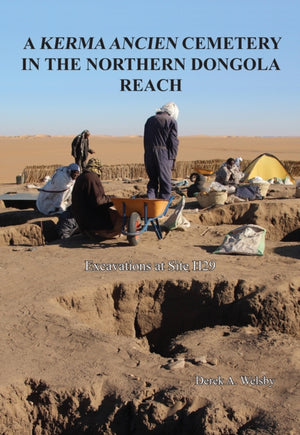 Kerma Ancien Cemetery in the Northern Dongola Reach