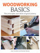 Book cover of: Woodworking Basics. By: Alan Goodsell