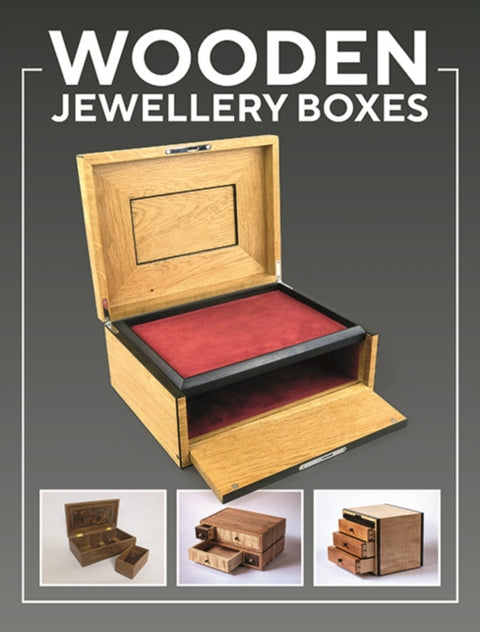 Wooden Jewellery Boxes