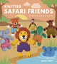 Book cover of: Knitted Safari Friends