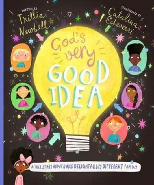 Book cover of: God's Very Good Idea Storybook