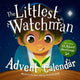 Book cover of: The Littlest Watchman - Advent Calendar. By: Alison Mitchell
