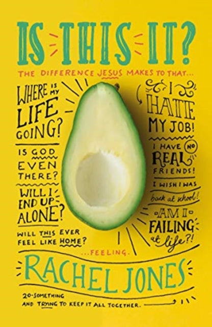 Book cover of: Is This It?