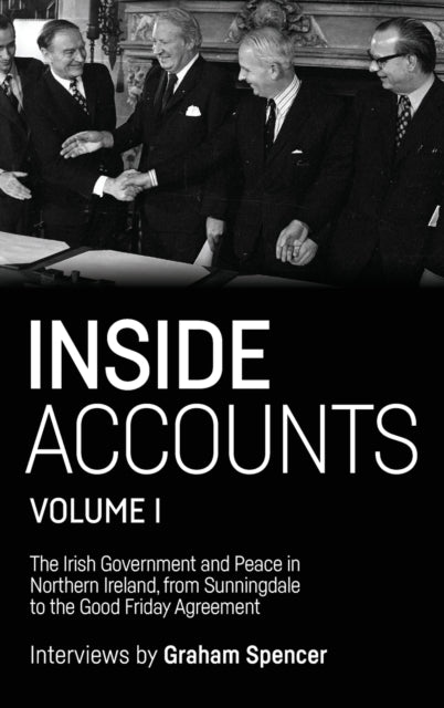 Inside Accounts, Volume I