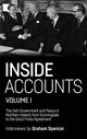 Book cover of: Inside Accounts, Volume I. By: Graham Spencer