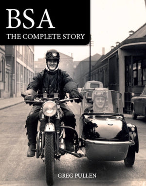 BSA, The Complete Story