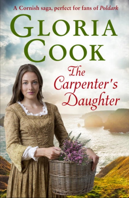 Book cover of: Carpenter's Daughter. By: Gloria Cook