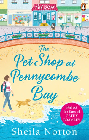 The Pet Shop at Pennycombe Bay