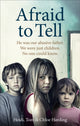 Book cover of: Afraid to Tell. By: Heidi Harding