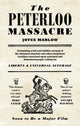 Book cover of: Peterloo Massacre. By: Joyce Marlow