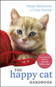 Book cover of: Happy Cat Handbook. By: Pippa Mattinson