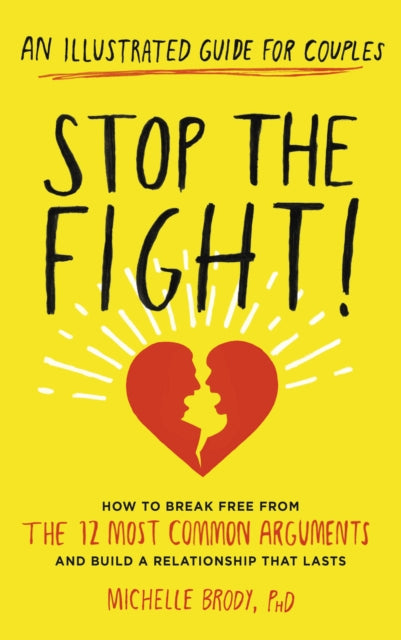 Book cover of: Stop the Fight!. By: Michelle Brody