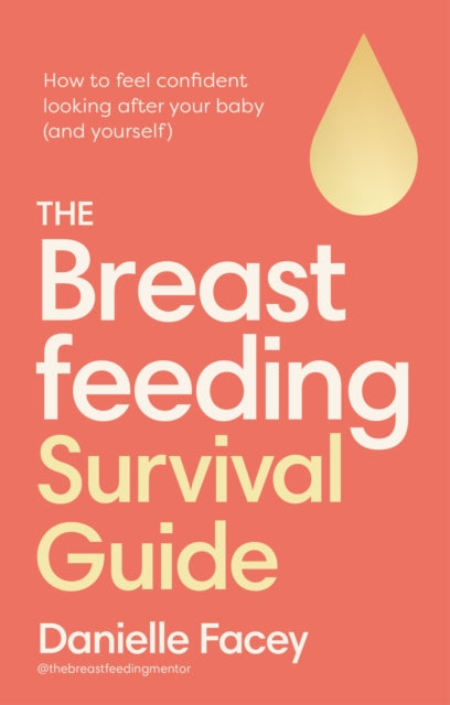 Book cover of: Breastfeeding Survival Guide
