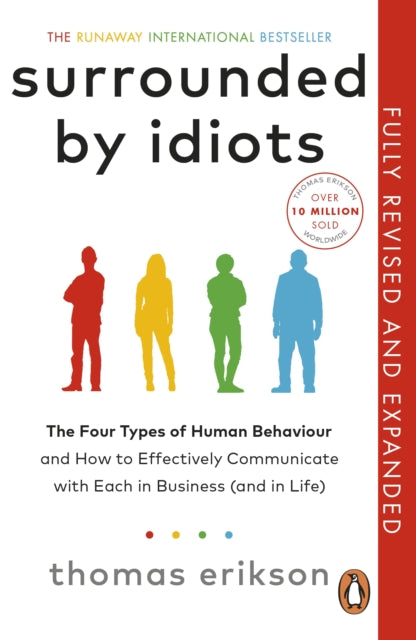 Book cover of: Surrounded by Idiots