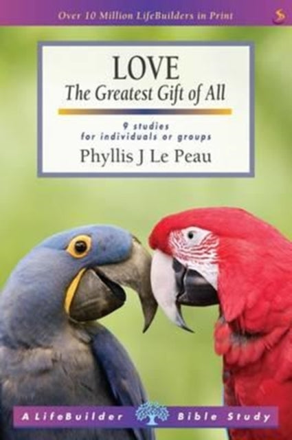 Book cover of: Love (Lifebuilder Study Guides)