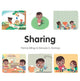 Book cover of: Sharing. By: Patricia Billings