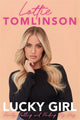 Book cover of: Lucky Girl. By: Lottie Tomlinson