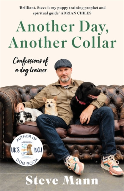 Book cover of: Another Day, Another Collar