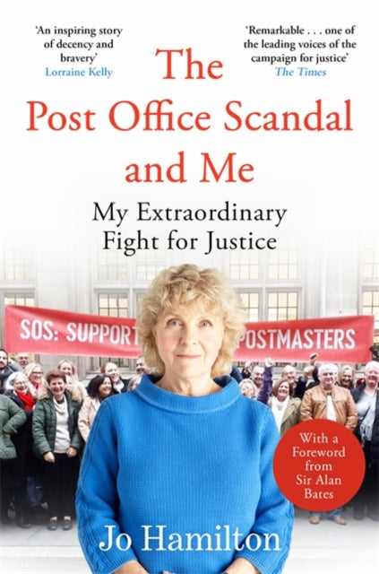 Post Office Scandal and Me