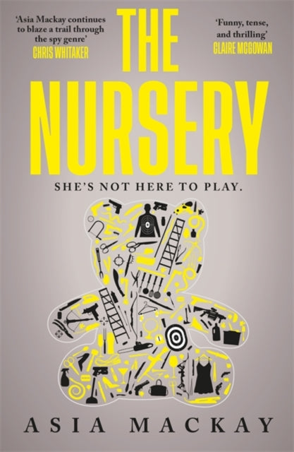Book cover of: Nursery
