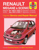 Renault Megane & Scenic 99-02