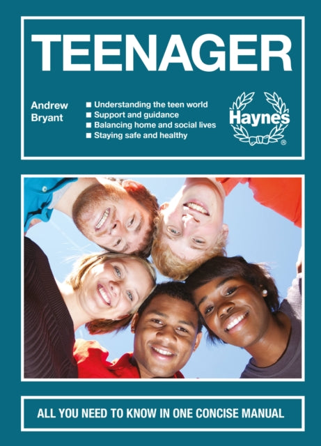 Book cover of: Teenager. By: Andrew Bryant