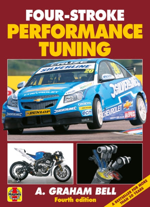 Four-Stroke Performance Tuning, 4th Edition