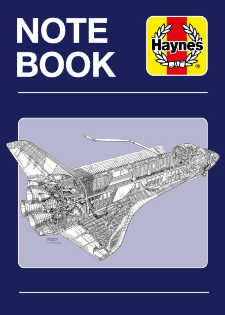 Book cover of: Haynes Note Book