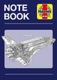 Book cover of: Haynes Note Book