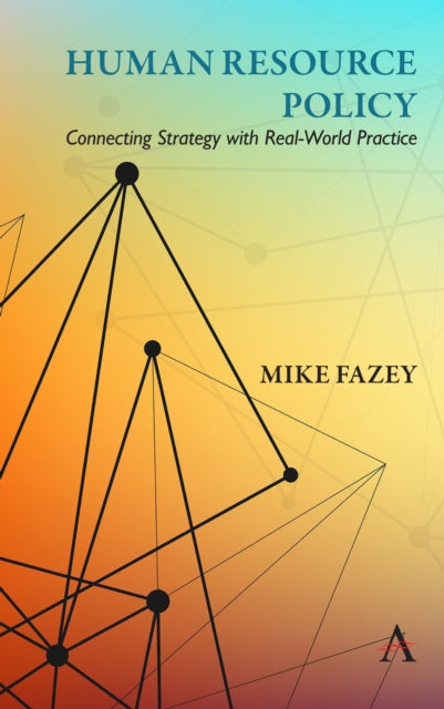 Book cover of: Human Resource Policy. By: Mike Fazey