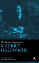Book cover of: Anthem Companion to Maurice Halbwachs. By: Robert Leroux