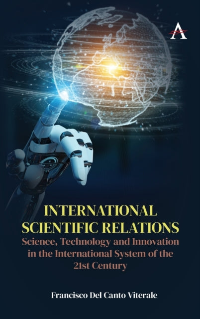Book cover of: International Scientific Relations. By: Francisco Viterale